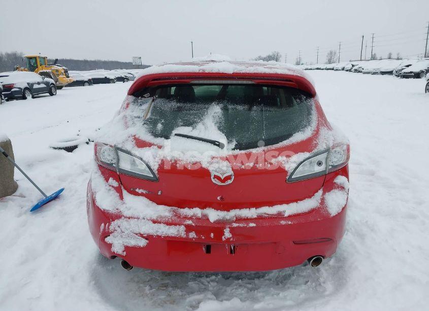 Photo 16 of 2012 Mazda Mazda3 (VIN JM1BL1L31C1682915)