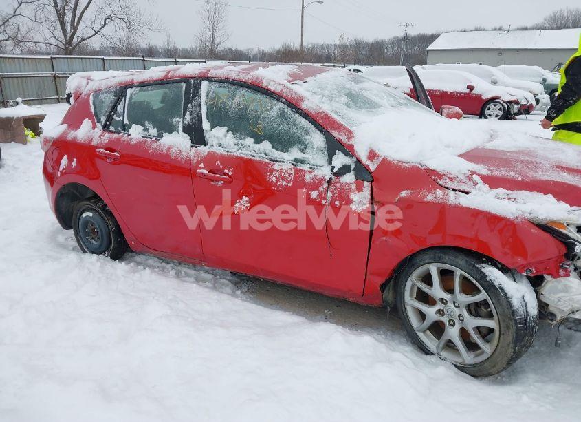 Photo 17 of 2012 Mazda Mazda3 (VIN JM1BL1L31C1682915)