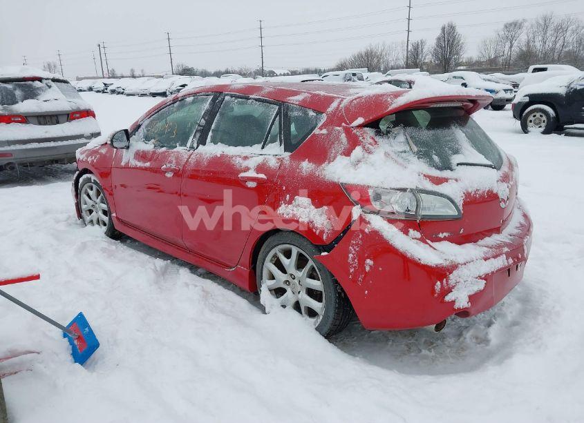 Photo 3 of 2012 Mazda Mazda3 (VIN JM1BL1L31C1682915)