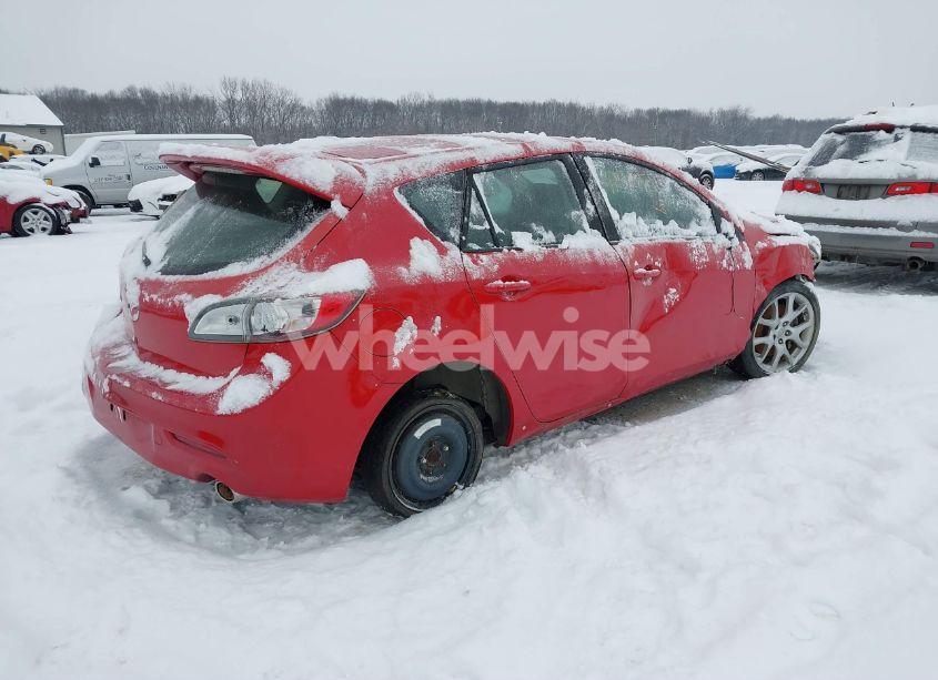 Photo 4 of 2012 Mazda Mazda3 (VIN JM1BL1L31C1682915)