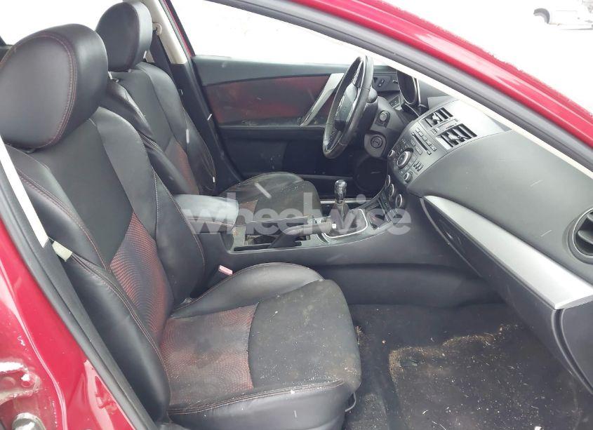 Photo 5 of 2012 Mazda Mazda3 (VIN JM1BL1L31C1682915)