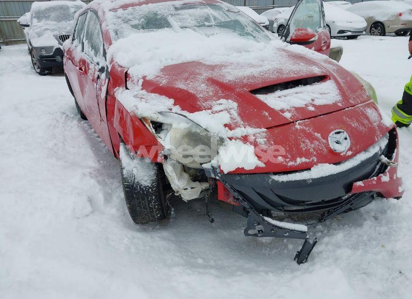 Photo 6 of 2012 Mazda Mazda3 (VIN JM1BL1L31C1682915)