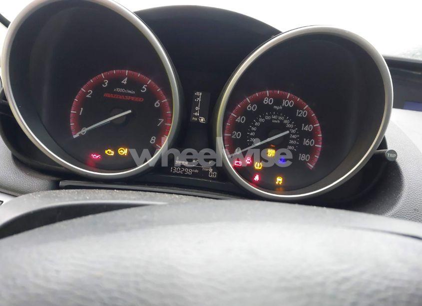 Photo 7 of 2012 Mazda Mazda3 (VIN JM1BL1L31C1682915)