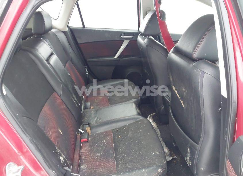Photo 8 of 2012 Mazda Mazda3 (VIN JM1BL1L31C1682915)