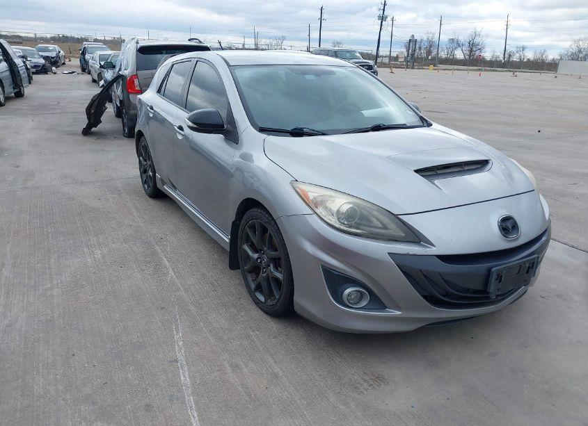 2013 Mazda Mazda3 MAZDASPEED3 TOURING (VIN JM1BL1L36D1747999) main photo
