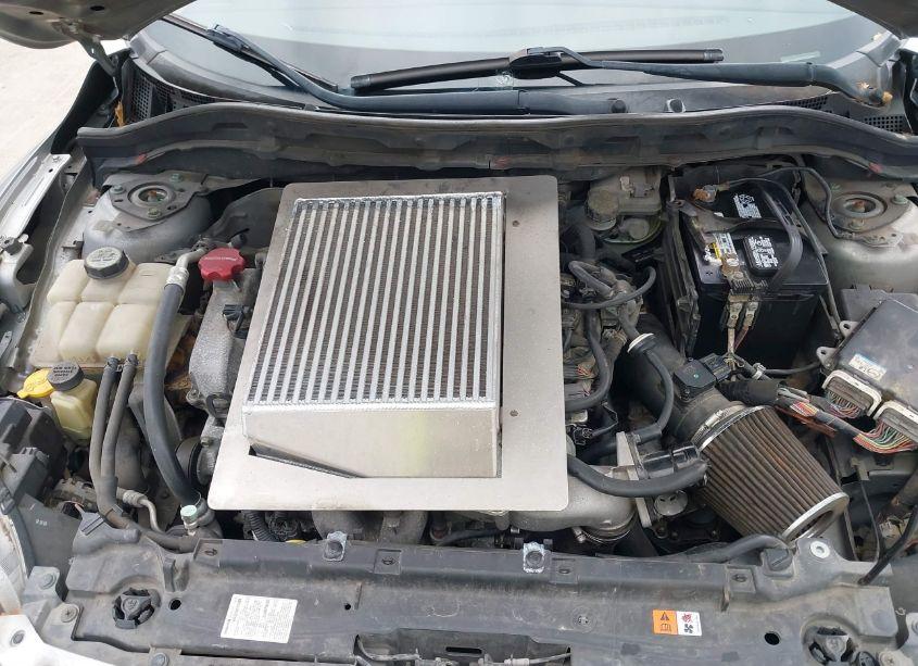 Photo 10 of 2013 Mazda Mazda3 MAZDASPEED3 TOURING (VIN JM1BL1L36D1747999)