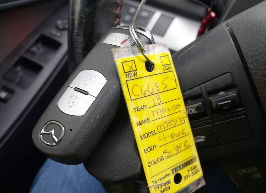 Photo 11 of 2013 Mazda Mazda3 MAZDASPEED3 TOURING (VIN JM1BL1L36D1747999)