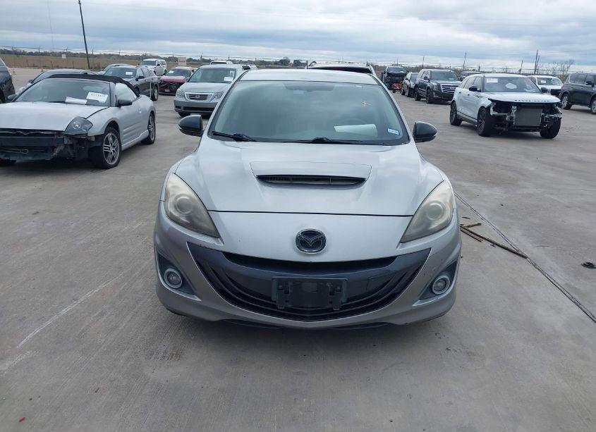 Photo 12 of 2013 Mazda Mazda3 MAZDASPEED3 TOURING (VIN JM1BL1L36D1747999)