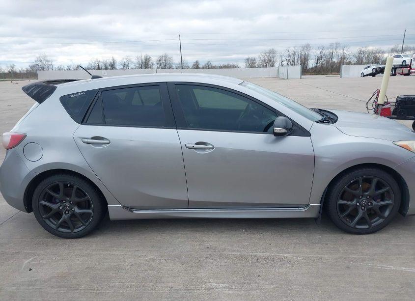 Photo 13 of 2013 Mazda Mazda3 MAZDASPEED3 TOURING (VIN JM1BL1L36D1747999)