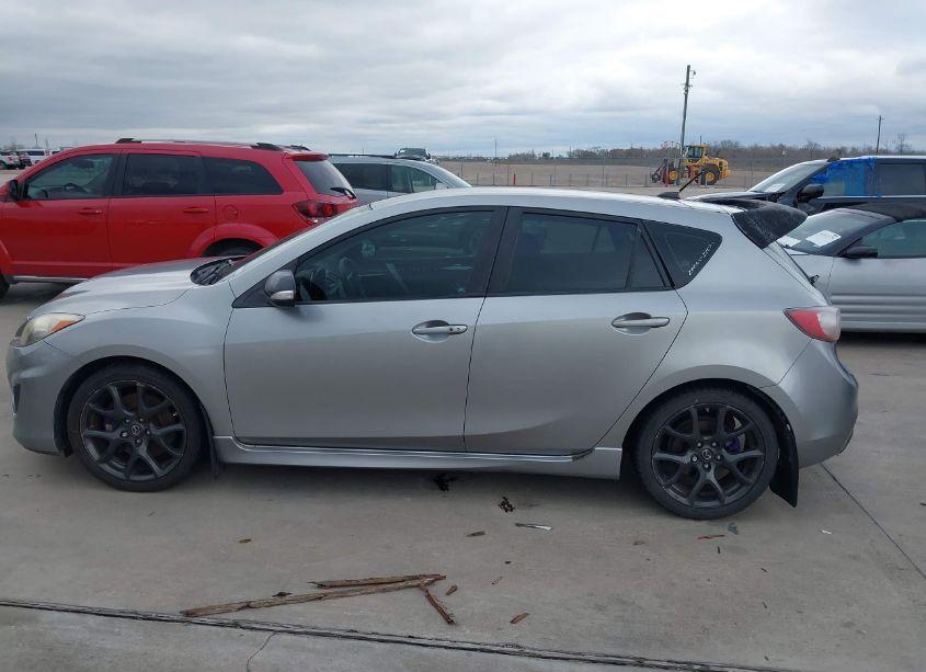 Photo 14 of 2013 Mazda Mazda3 MAZDASPEED3 TOURING (VIN JM1BL1L36D1747999)