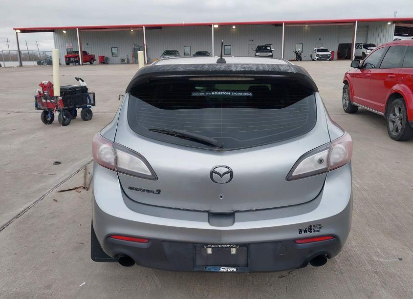 Photo 16 of 2013 Mazda Mazda3 MAZDASPEED3 TOURING (VIN JM1BL1L36D1747999)