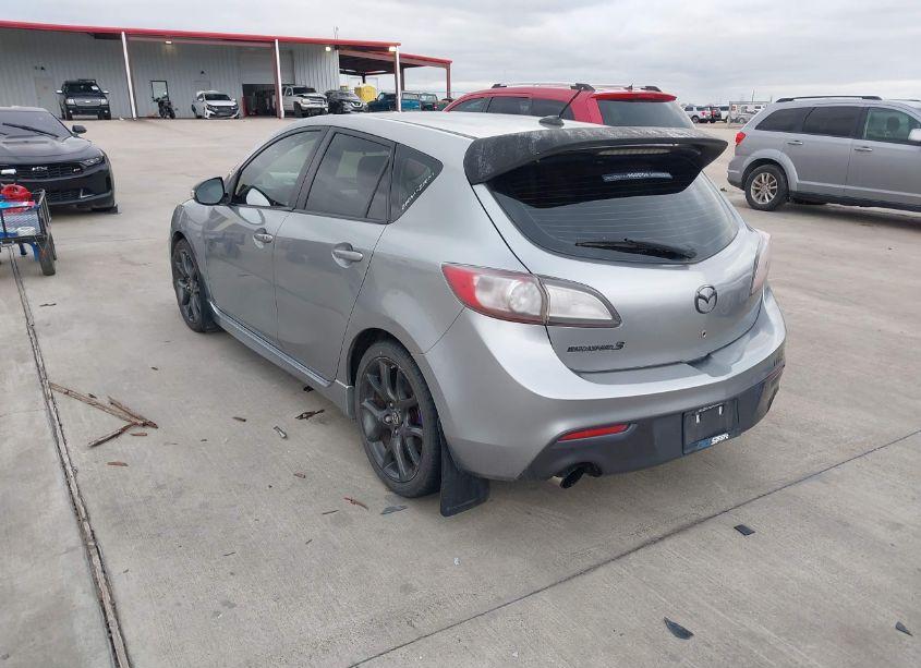 Photo 3 of 2013 Mazda Mazda3 MAZDASPEED3 TOURING (VIN JM1BL1L36D1747999)