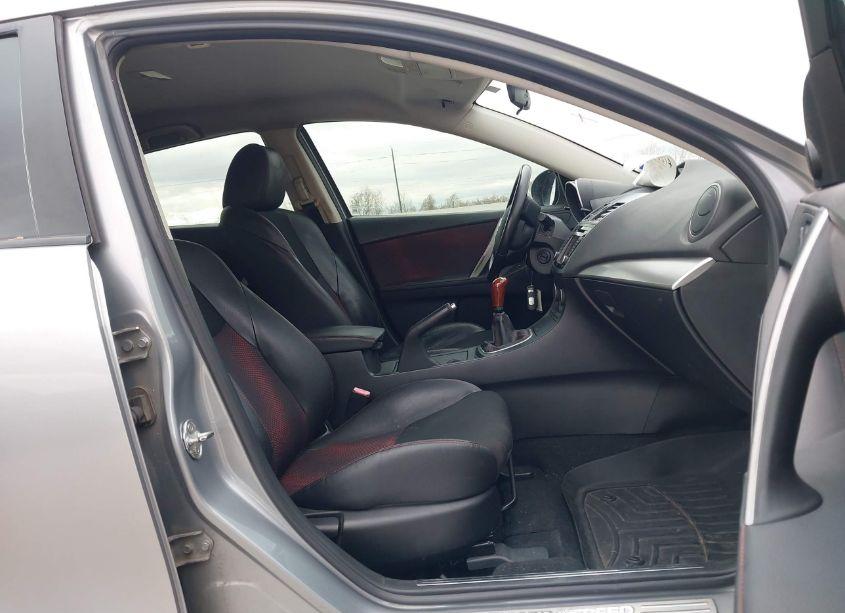 Photo 5 of 2013 Mazda Mazda3 MAZDASPEED3 TOURING (VIN JM1BL1L36D1747999)