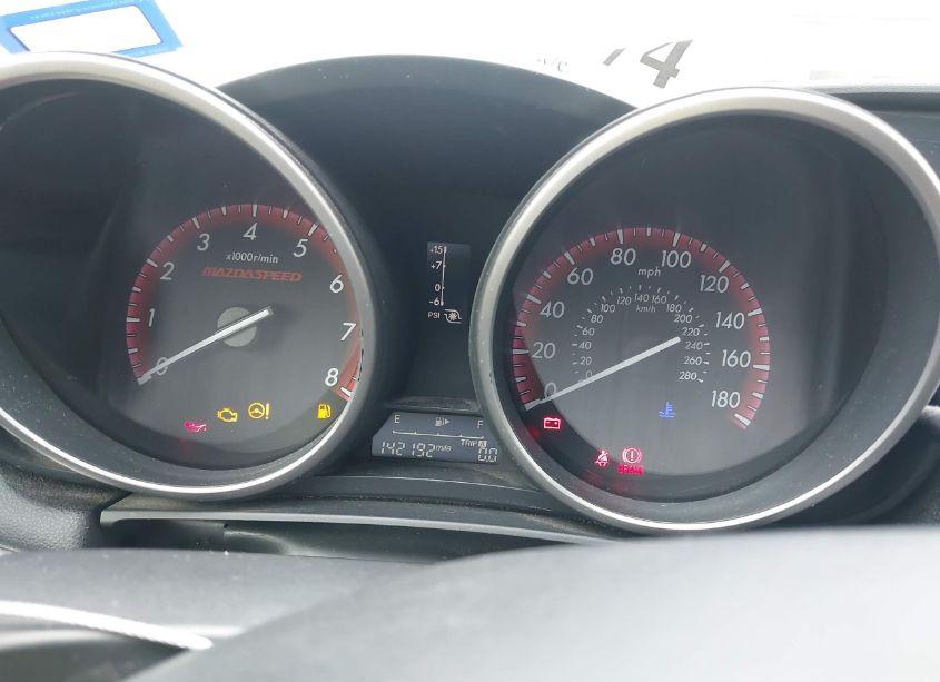 Photo 7 of 2013 Mazda Mazda3 MAZDASPEED3 TOURING (VIN JM1BL1L36D1747999)