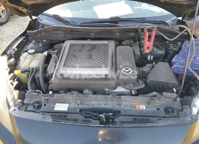 Photo 10 of 2013 Mazda Mazda3 MAZDASPEED3 TOURING (VIN JM1BL1L37D1805781)