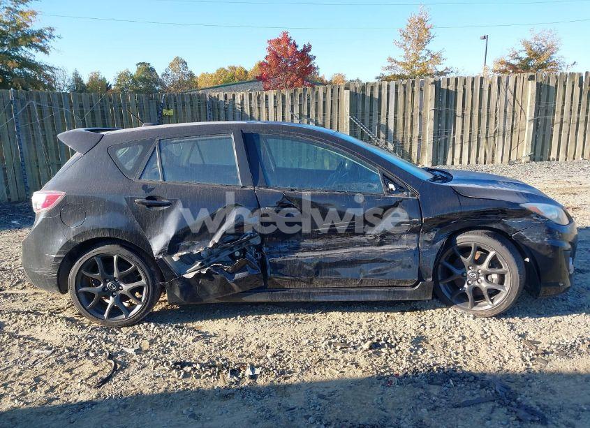 Photo 13 of 2013 Mazda Mazda3 MAZDASPEED3 TOURING (VIN JM1BL1L37D1805781)