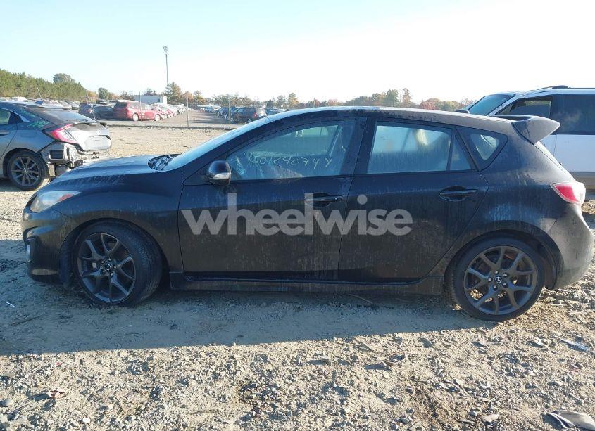 Photo 14 of 2013 Mazda Mazda3 MAZDASPEED3 TOURING (VIN JM1BL1L37D1805781)