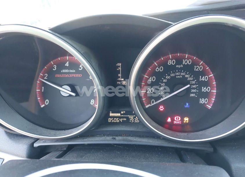 Photo 7 of 2013 Mazda Mazda3 MAZDASPEED3 TOURING (VIN JM1BL1L37D1805781)