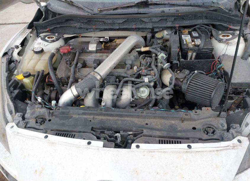 Photo 10 of 2013 Mazda Mazda3 MAZDASPEED3 TOURING (VIN JM1BL1L44D1831764)