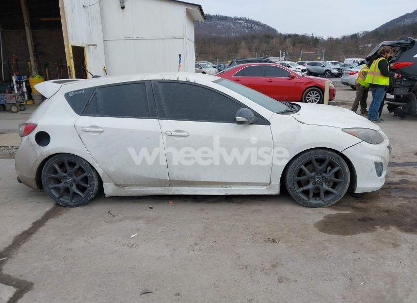 Photo 13 of 2013 Mazda Mazda3 MAZDASPEED3 TOURING (VIN JM1BL1L44D1831764)