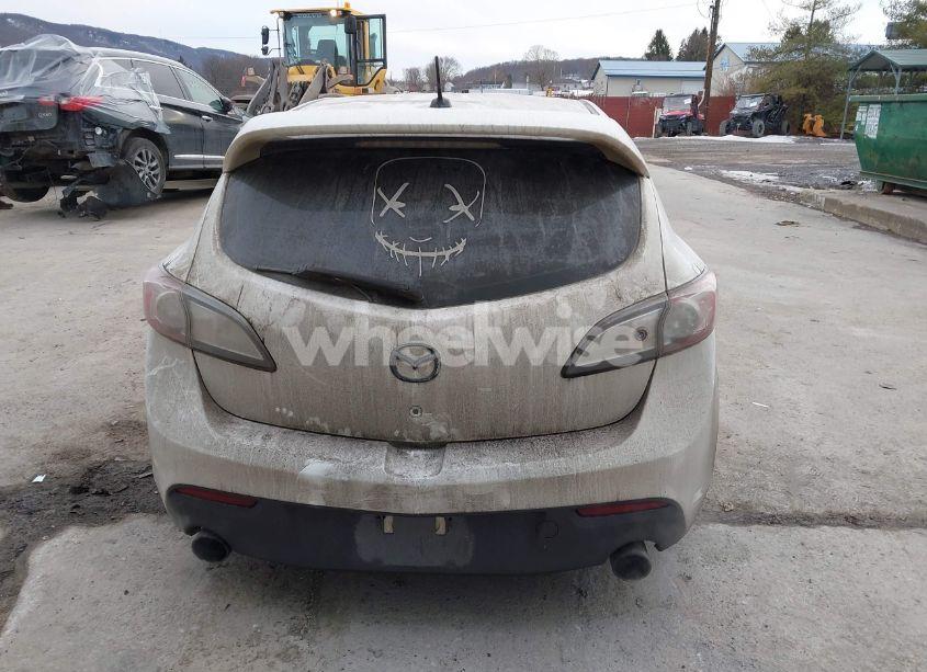 Photo 16 of 2013 Mazda Mazda3 MAZDASPEED3 TOURING (VIN JM1BL1L44D1831764)