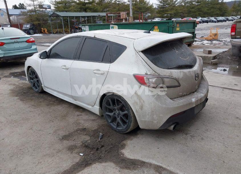 Photo 3 of 2013 Mazda Mazda3 MAZDASPEED3 TOURING (VIN JM1BL1L44D1831764)