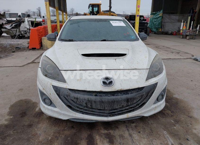 Photo 6 of 2013 Mazda Mazda3 MAZDASPEED3 TOURING (VIN JM1BL1L44D1831764)