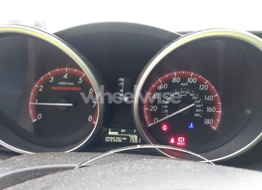 Photo 7 of 2013 Mazda Mazda3 MAZDASPEED3 TOURING (VIN JM1BL1L44D1831764)