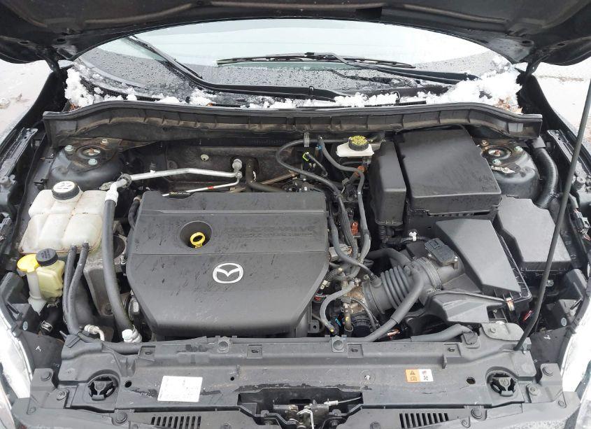 Photo 10 of 2012 Mazda Mazda3 S TOURING (VIN JM1BL1L50C1573699)