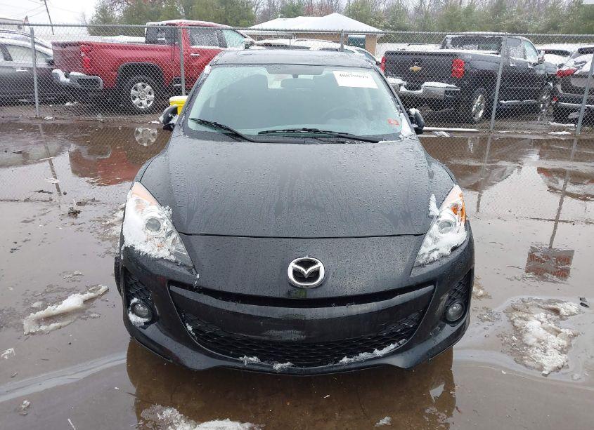 Photo 12 of 2012 Mazda Mazda3 S TOURING (VIN JM1BL1L50C1573699)