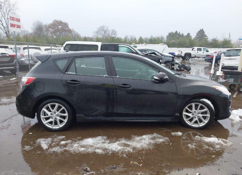 Photo 13 of 2012 Mazda Mazda3 S TOURING (VIN JM1BL1L50C1573699)
