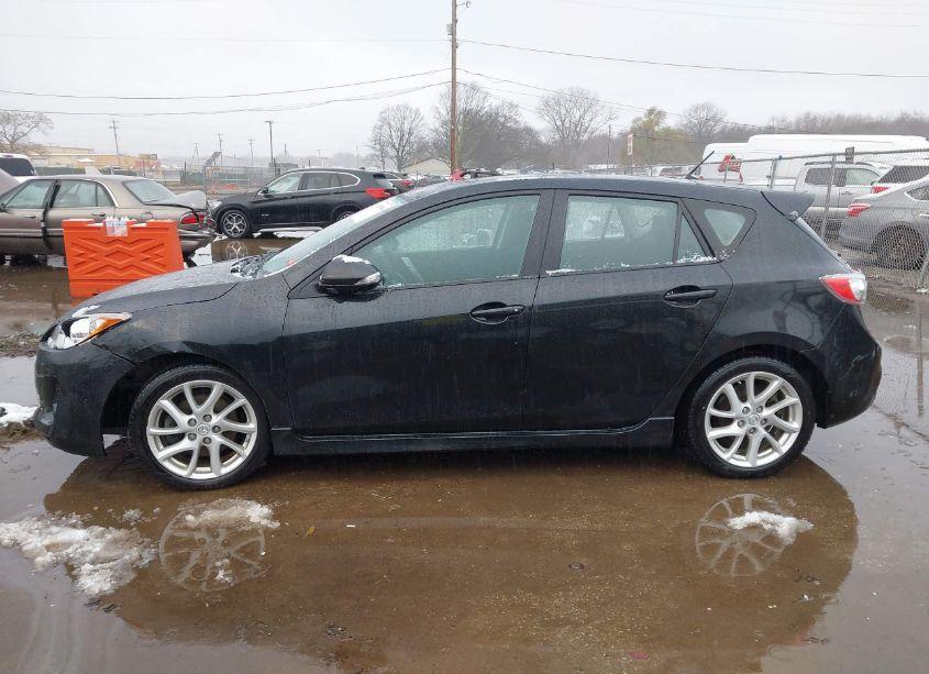 Photo 14 of 2012 Mazda Mazda3 S TOURING (VIN JM1BL1L50C1573699)