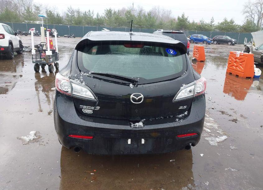 Photo 16 of 2012 Mazda Mazda3 S TOURING (VIN JM1BL1L50C1573699)