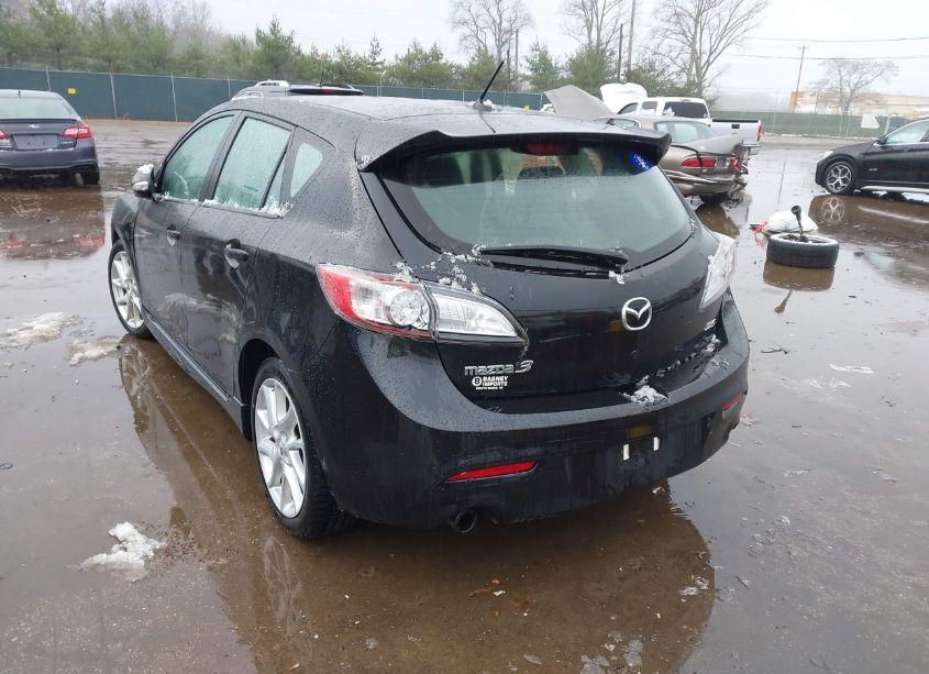 Photo 3 of 2012 Mazda Mazda3 S TOURING (VIN JM1BL1L50C1573699)