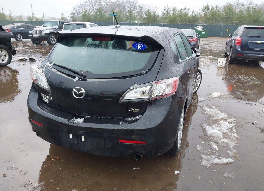 Photo 4 of 2012 Mazda Mazda3 S TOURING (VIN JM1BL1L50C1573699)