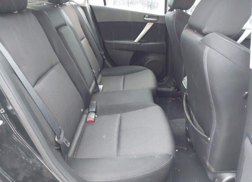 Photo 8 of 2012 Mazda Mazda3 S TOURING (VIN JM1BL1L50C1573699)