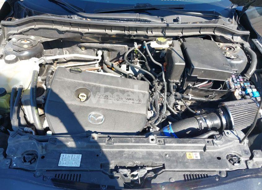 Photo 10 of 2012 Mazda Mazda3 S TOURING (VIN JM1BL1L52C1678258)