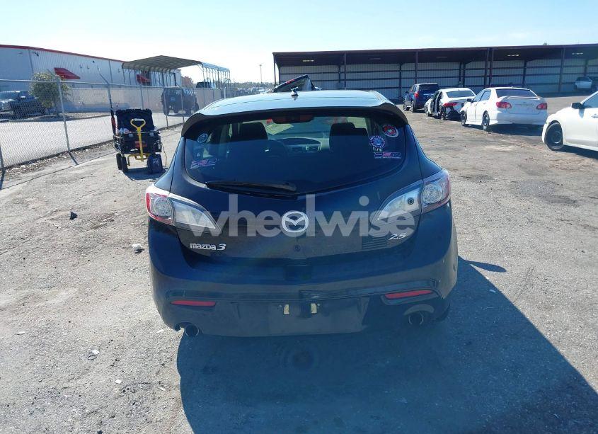 Photo 16 of 2012 Mazda Mazda3 S TOURING (VIN JM1BL1L52C1678258)