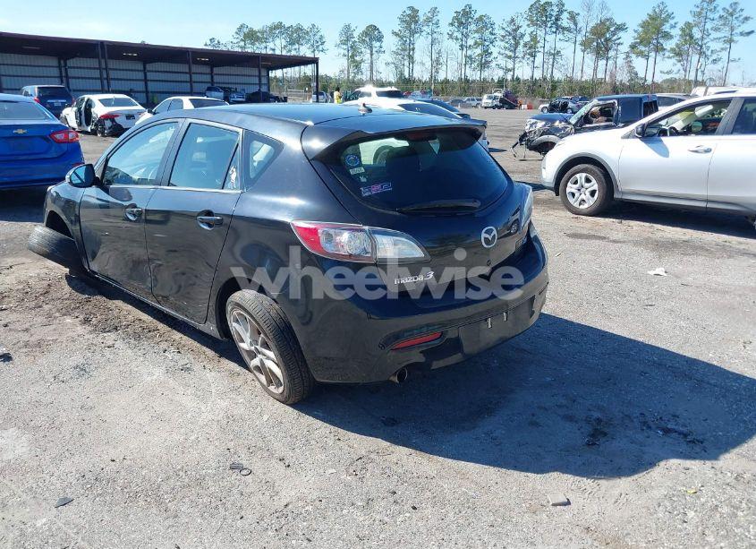 Photo 3 of 2012 Mazda Mazda3 S TOURING (VIN JM1BL1L52C1678258)
