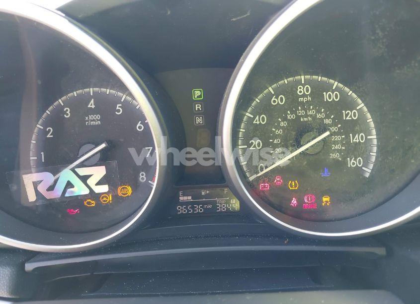 Photo 7 of 2012 Mazda Mazda3 S TOURING (VIN JM1BL1L52C1678258)