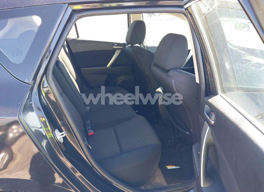 Photo 8 of 2012 Mazda Mazda3 S TOURING (VIN JM1BL1L52C1678258)