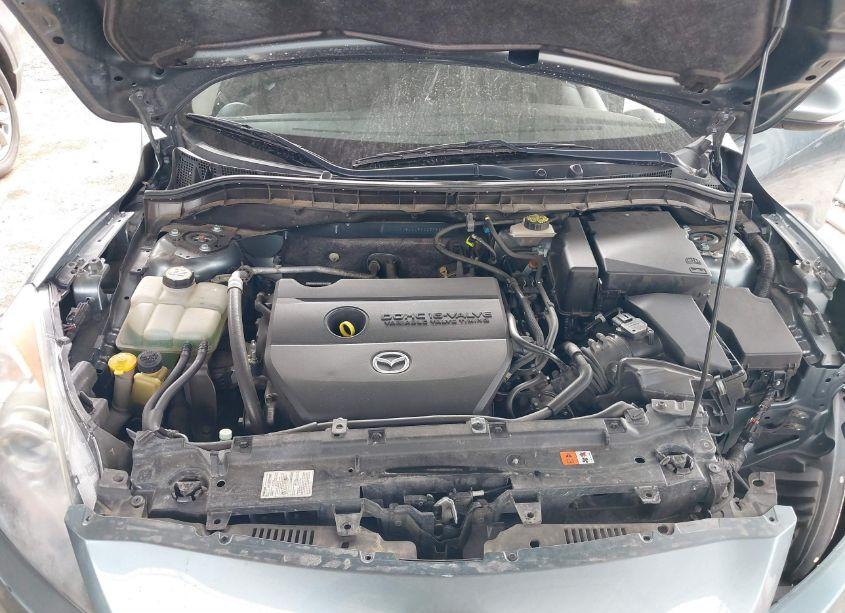 Photo 10 of 2012 Mazda Mazda3 S TOURING (VIN JM1BL1L57C1578981)