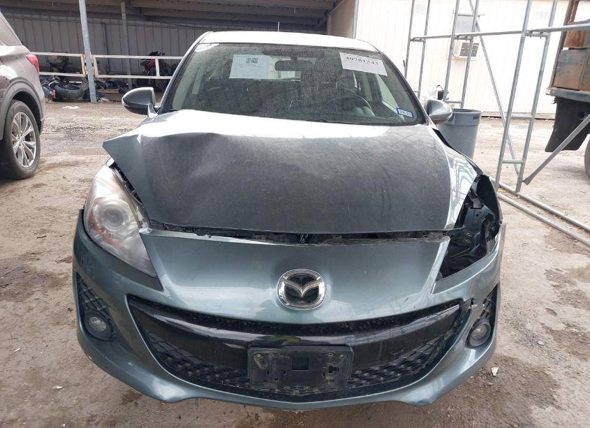 Photo 13 of 2012 Mazda Mazda3 S TOURING (VIN JM1BL1L57C1578981)