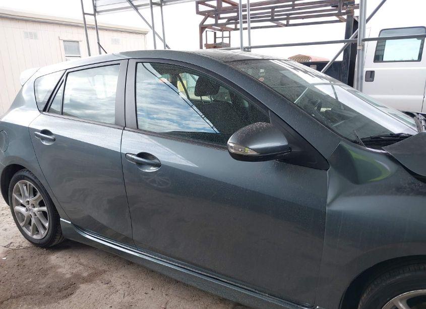 Photo 14 of 2012 Mazda Mazda3 S TOURING (VIN JM1BL1L57C1578981)