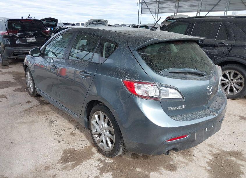 Photo 3 of 2012 Mazda Mazda3 S TOURING (VIN JM1BL1L57C1578981)