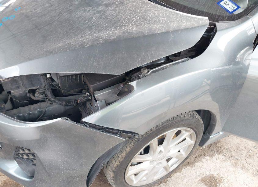 Photo 6 of 2012 Mazda Mazda3 S TOURING (VIN JM1BL1L57C1578981)