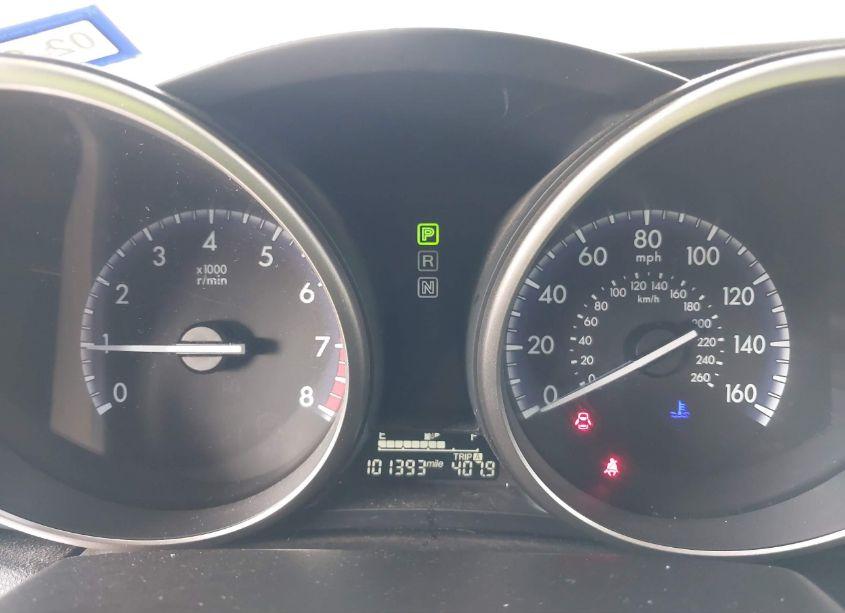 Photo 7 of 2012 Mazda Mazda3 S TOURING (VIN JM1BL1L57C1578981)