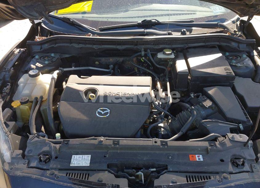 Photo 10 of 2012 Mazda Mazda3 S TOURING (VIN JM1BL1L59C1501691)