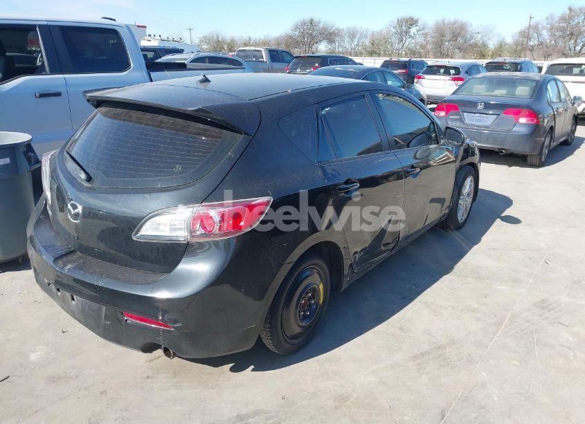 Photo 4 of 2012 Mazda Mazda3 S TOURING (VIN JM1BL1L59C1501691)