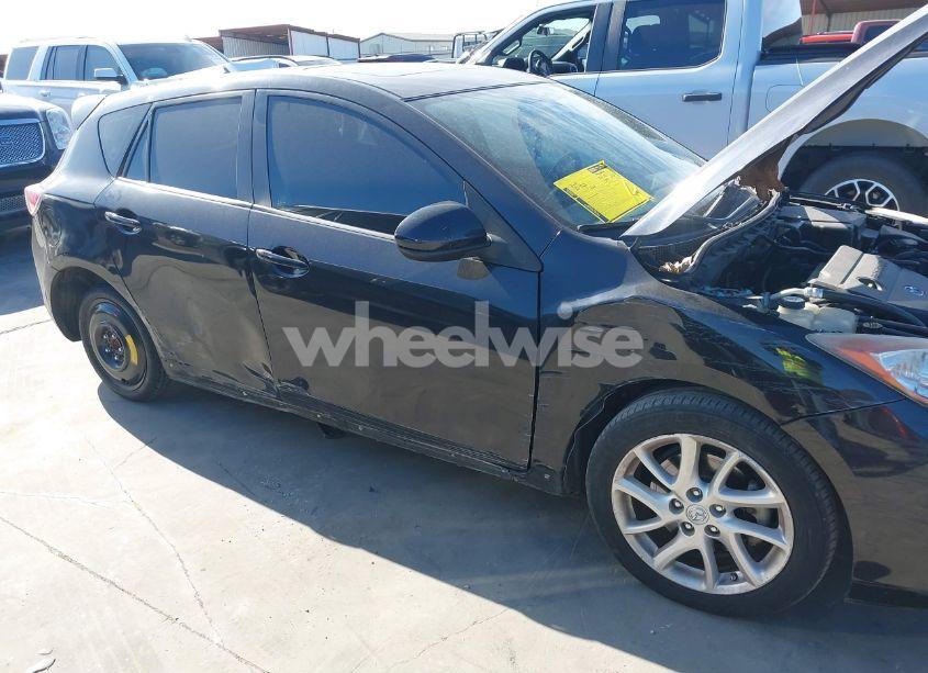 Photo 6 of 2012 Mazda Mazda3 S TOURING (VIN JM1BL1L59C1501691)